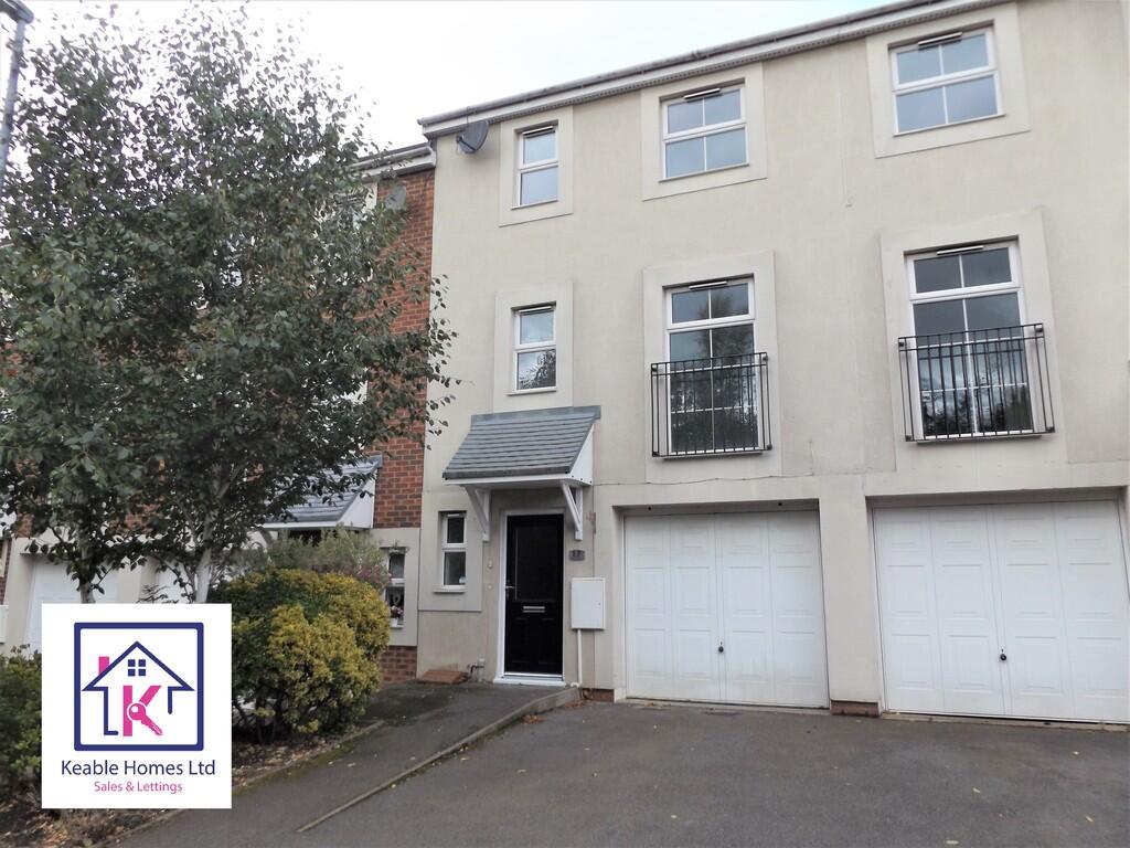 Main image of property: Railway View, Hednesford