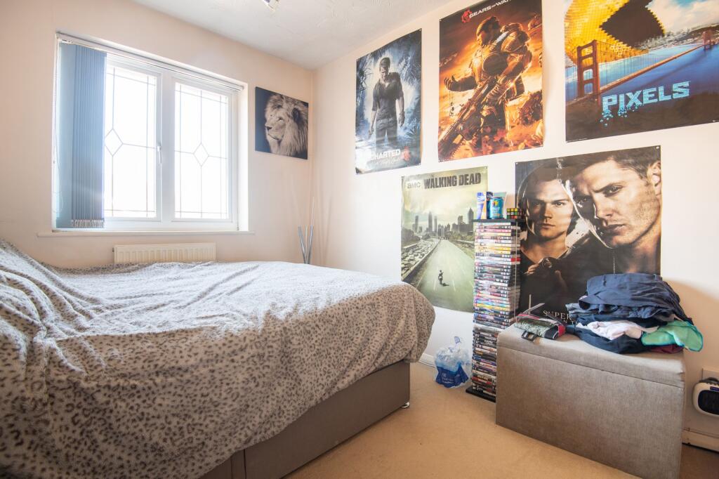 House in Wellingborough, Wendel View - More