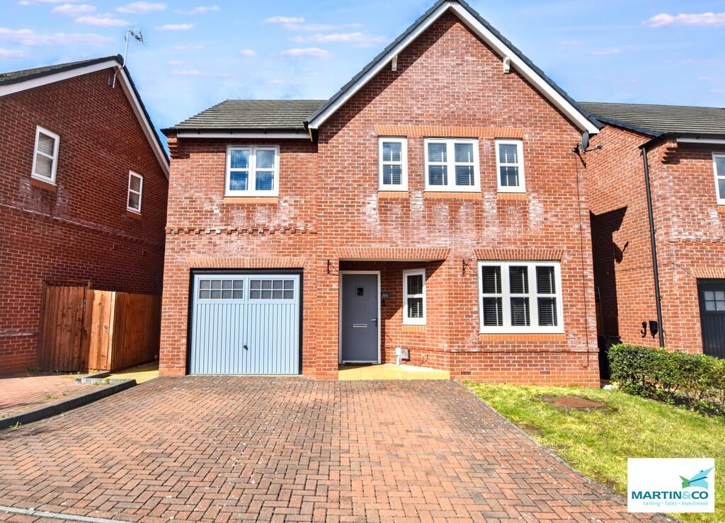 Main image of property: Holywell Fields, Hinckley