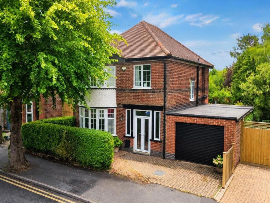 Main image of property: Bonington Road, Mapperley, Nottingham