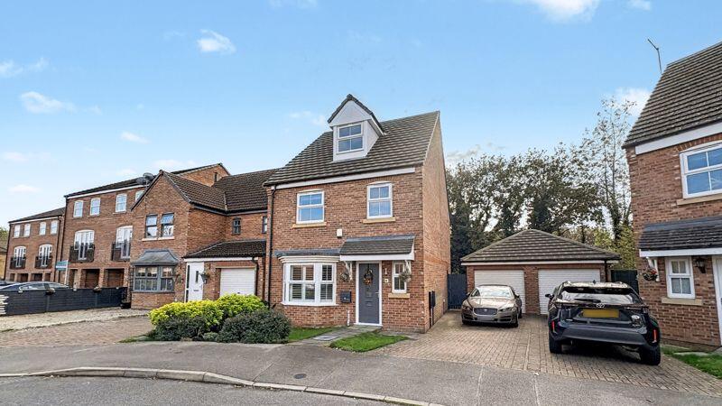 Main image of property: Minerva Way, North Hykeham, Lincoln