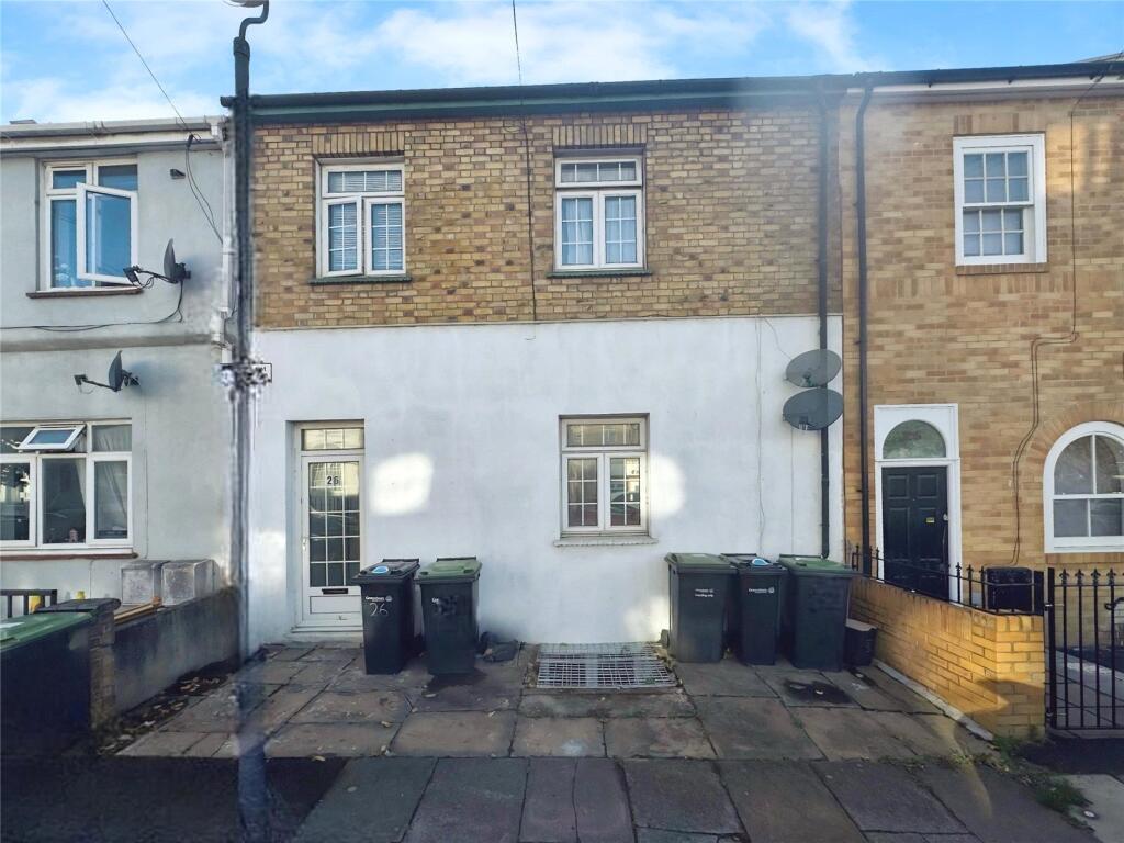 Main image of property: Edwin Street, Gravesend, Kent, DA12