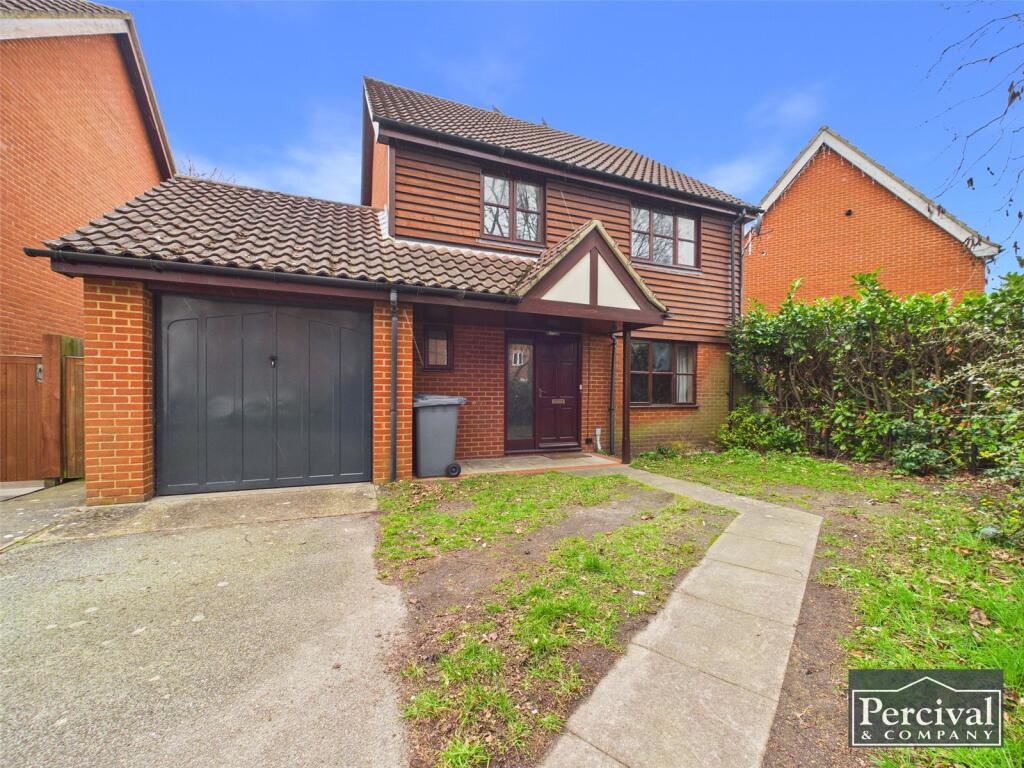 Main image of property: Sidecentre Gate, Martlesham Heath, Ipswich, Suffolk, IP5