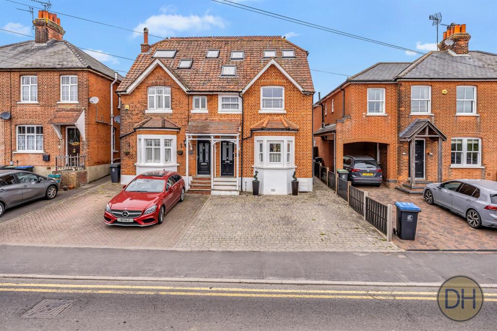 Main image of property: High Road, North Weald, Essex CM16