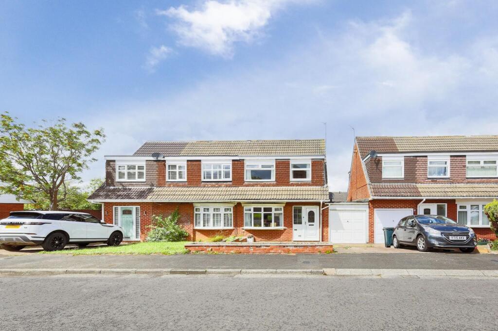 House in Newcastle upon Tyne, Kingston Park, Kenton