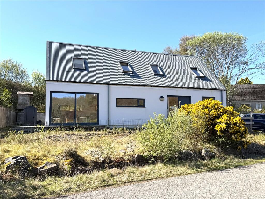Main image of property: 57 Degrees North, Badachro, IV21