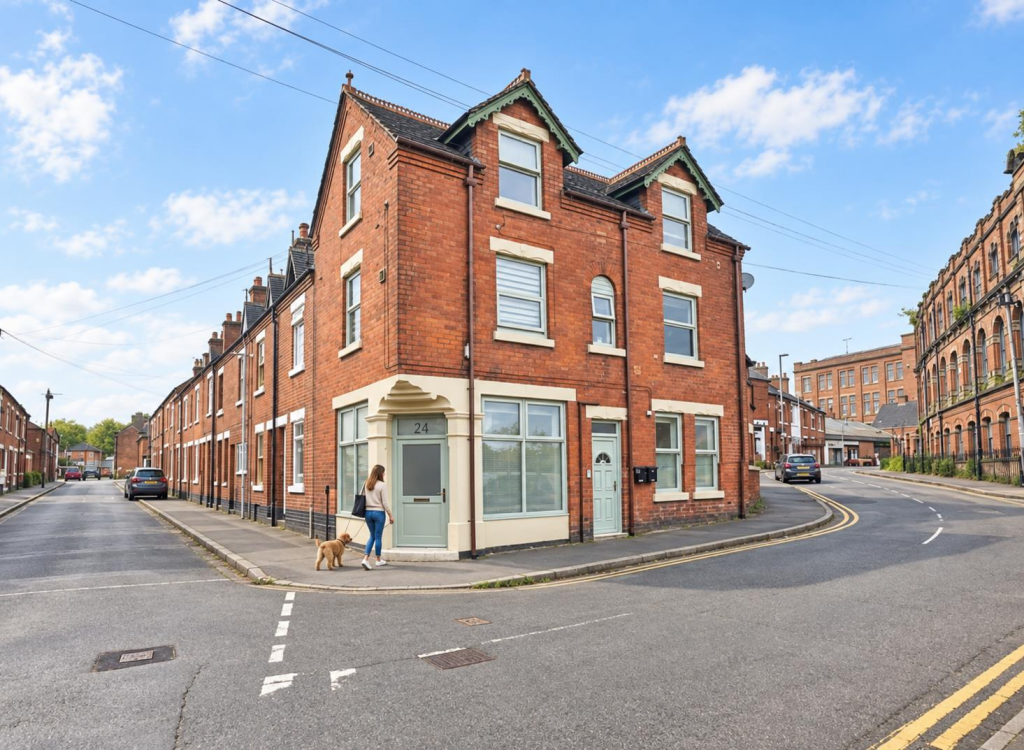 Main image of property: Fountain Street, Leek, Staffordshire, ST13 6BL