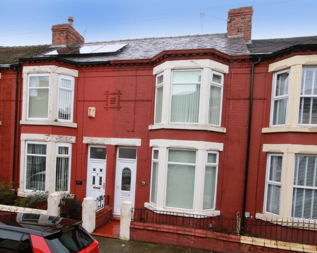 Main image of property: Cobham Avenue, Liverpool, Merseyside, L9