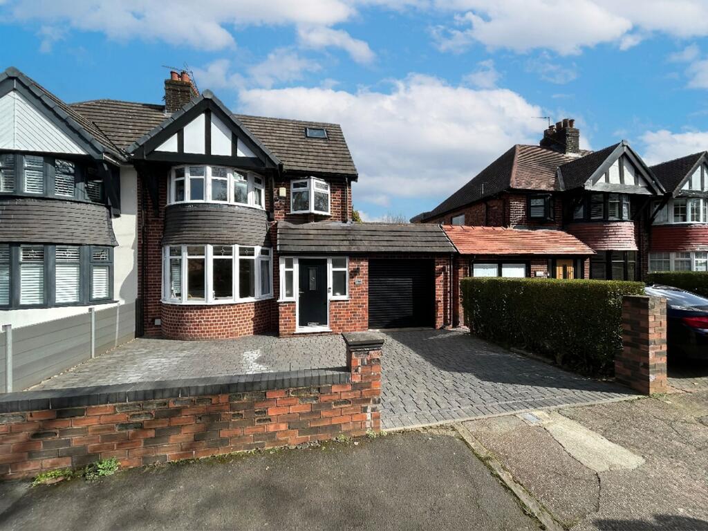 Main image of property: Hastings Road, Eccles, M30