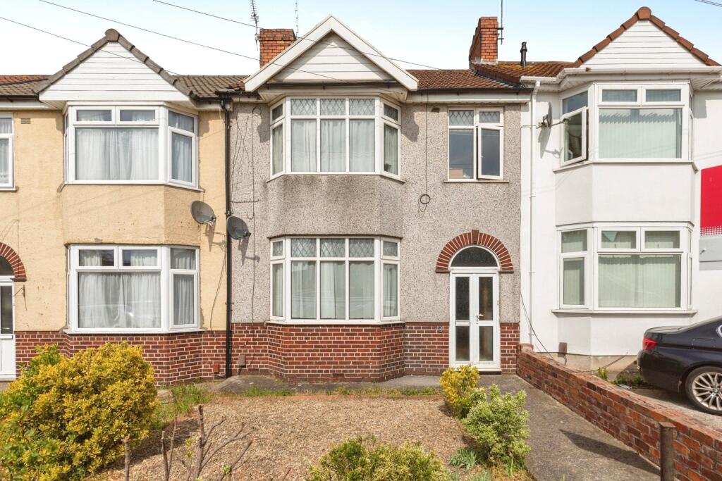 Lodge Causeway, Bristol, BS16