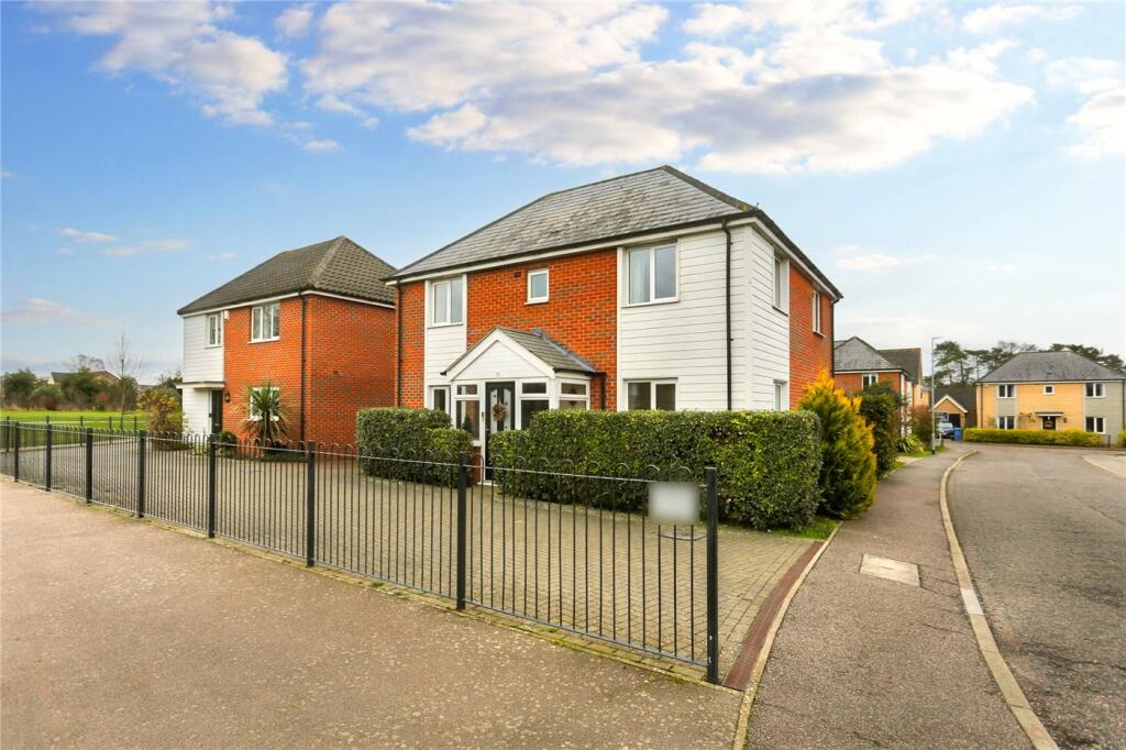 Main image of property: Brentwood, Eaton, Norwich, Norfolk, NR4