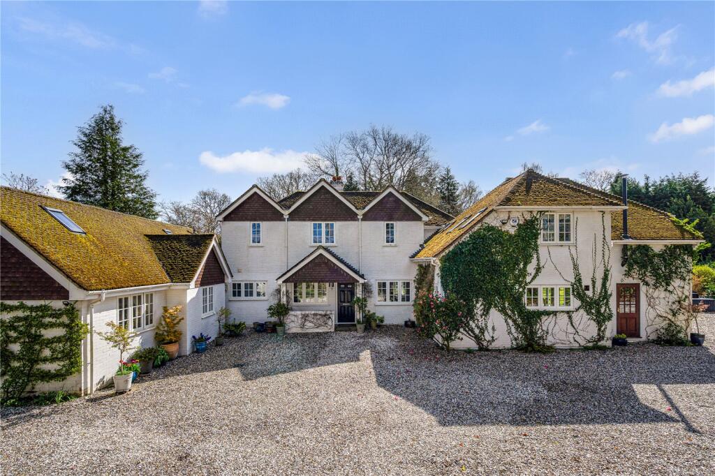 Main image of property: Ox Drove, Burghclere, Newbury, Hampshire, RG20