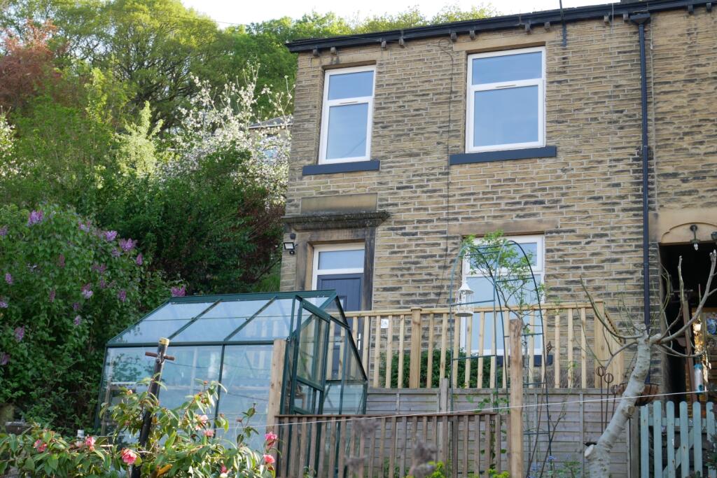 Main image of property: Bankfield Terrace, Armitage Bridge, Huddersfield, West Yorkshire, HD4