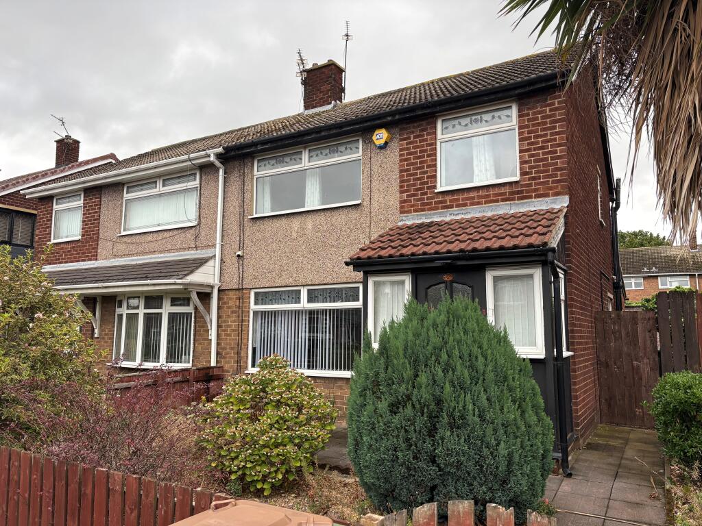 Main image of property: Fabian Road, Eston, Redcar And Cleveland