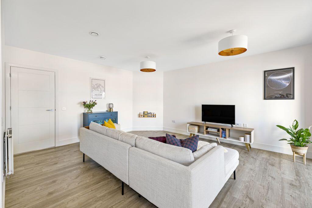 Apartment in Edinburgh, The Shore, Leith Harbour & Newhaven - View 3