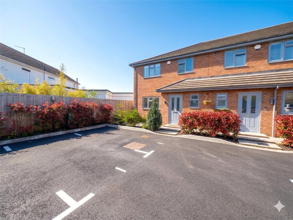 Main image of property: Frith Close, Deepcut, Camberley