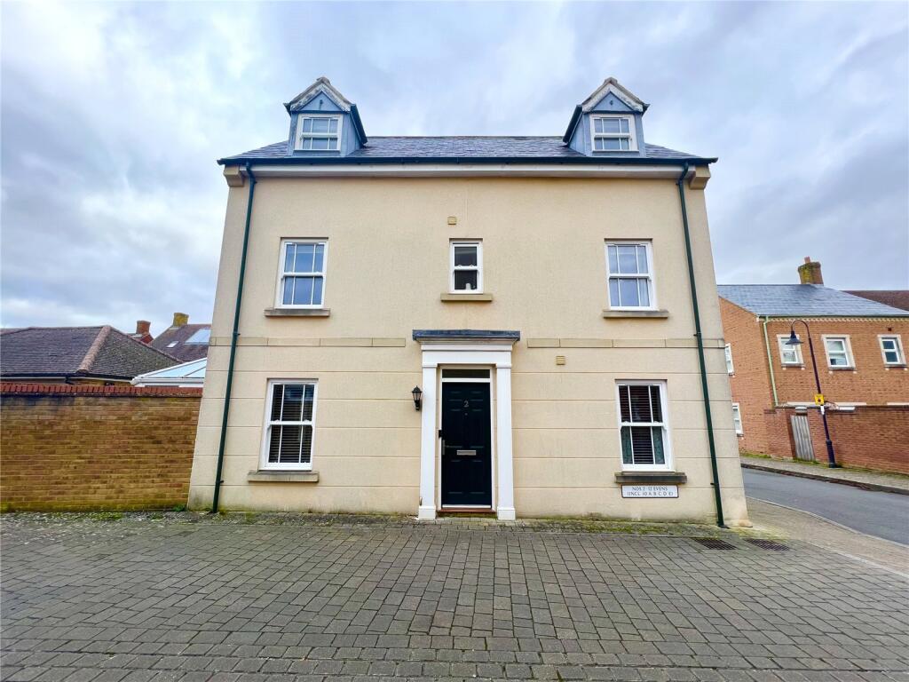 Main image of property: Stonehenge Road, East Wichel, Swindon, SN1