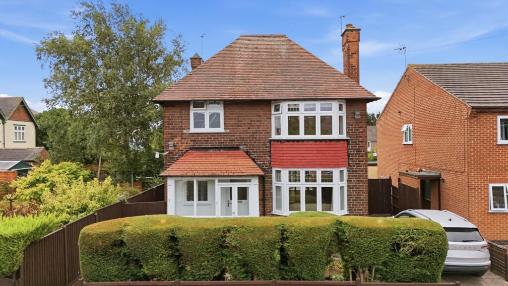 Main image of property: Northwold Avenue, West Bridgford, Nottingham, Nottinghamshire, NG2