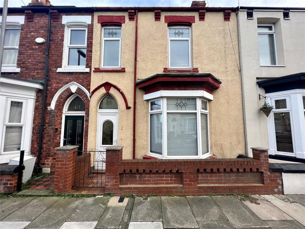 Main image of property: Osbourne Road, Hartlepool, TS26