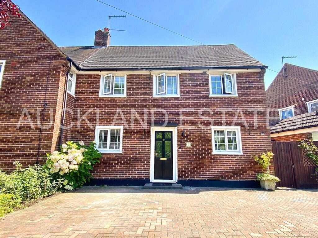 Main image of property: Frowyke Crescent, South Mimms Village