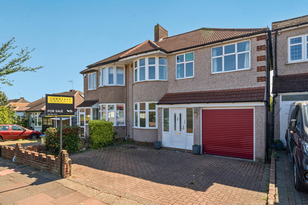 Main image of property: Wren Road, Sidcup