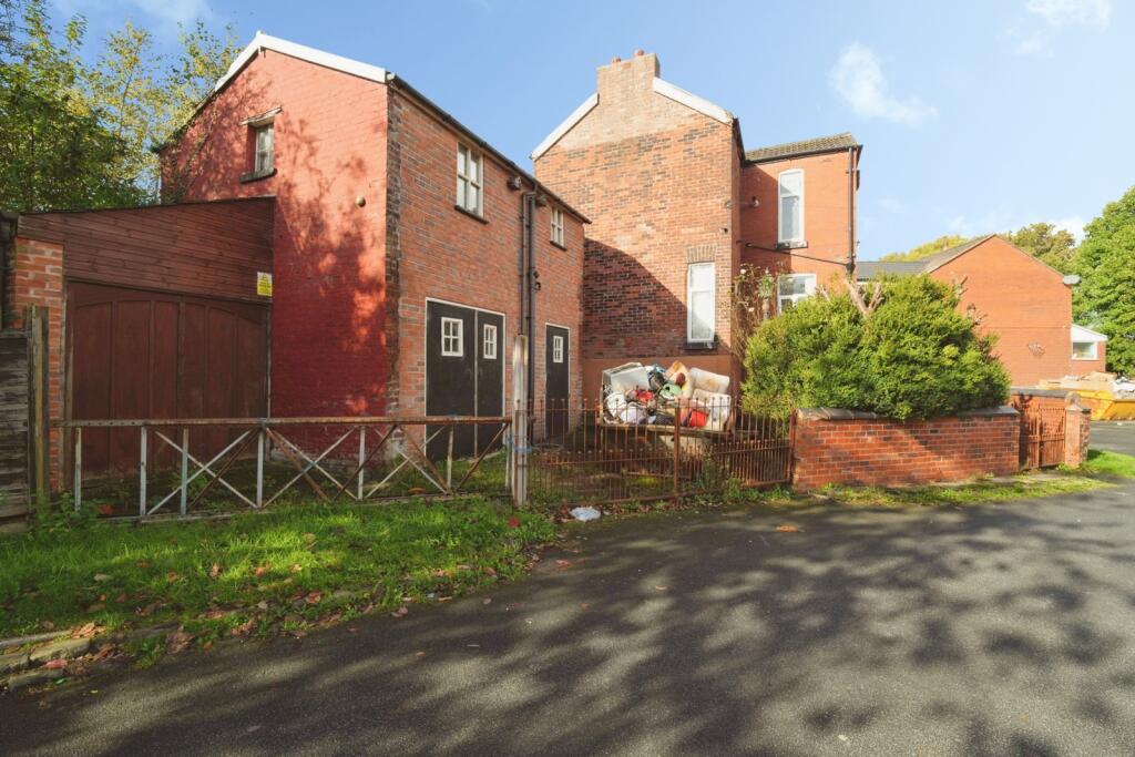 Main image of property: Harcourt Street, Farnworth, Bolton, Greater Manchester, BL4