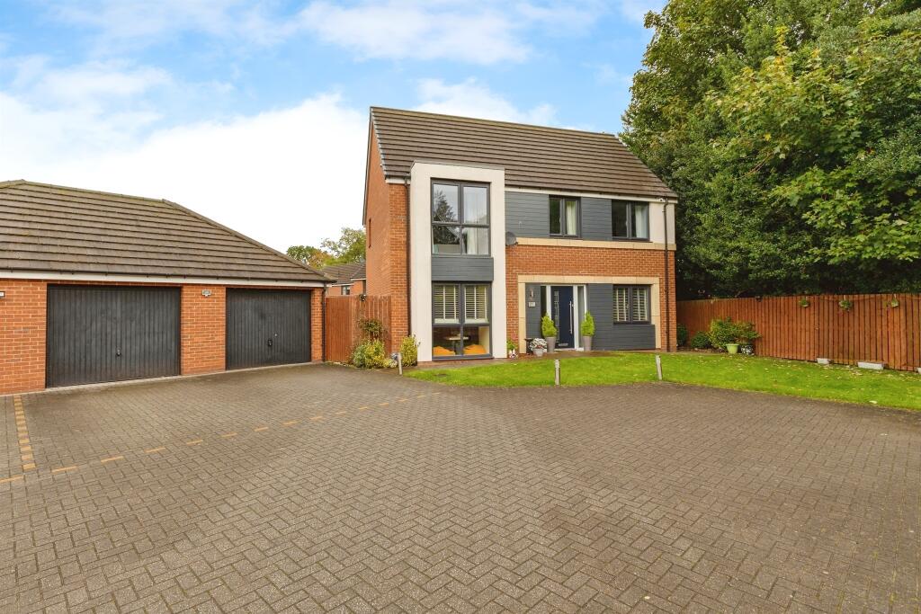 Main image of property: Park Wynd, Middlesbrough