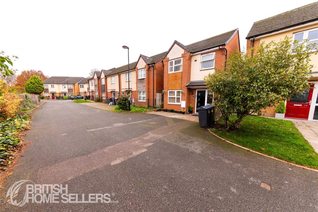 Additional image 27 of Ward Close, Birmingham, West Midlands, B8