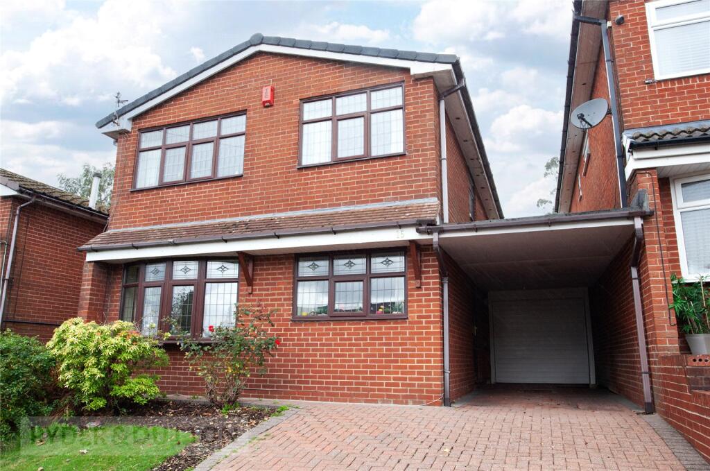 Main image of property: Crowshaw Drive, Healey, Rochdale, Greater Manchester, OL12
