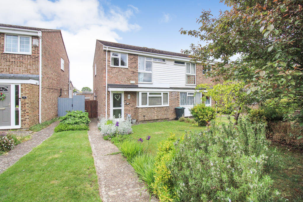 Main image of property: Grenidge Way, Oakley MK43