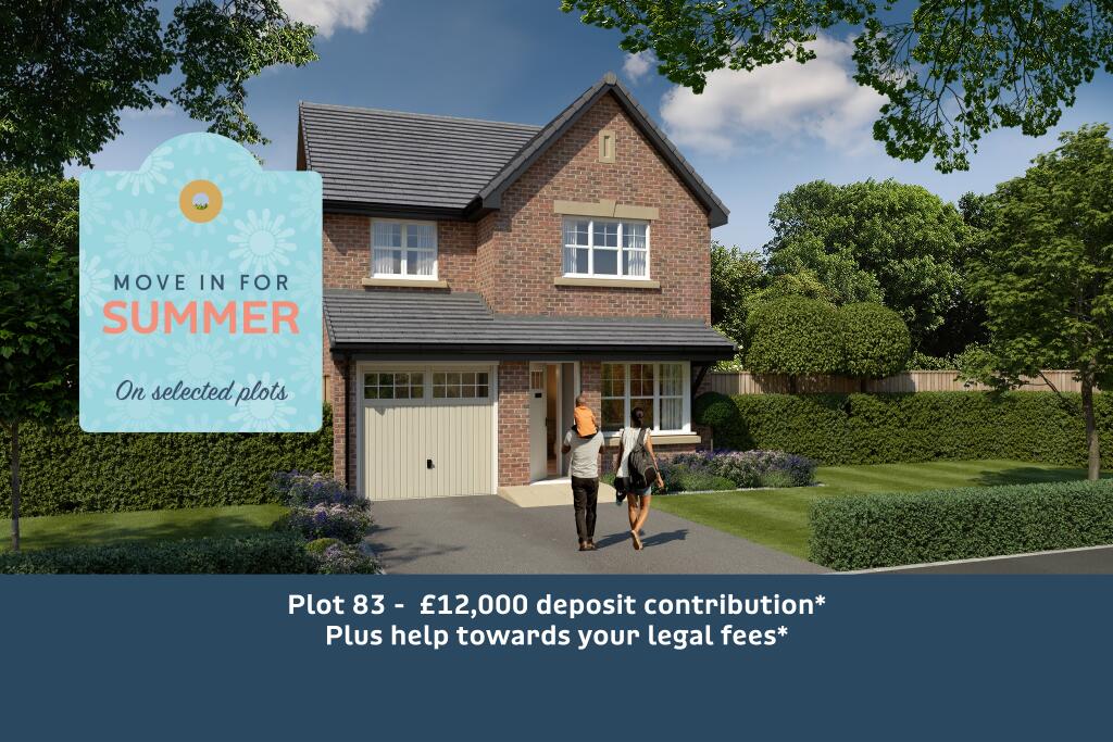 Main image of property: Cuerden Place, Clayton-le-Woods (The Bowes B V2) 