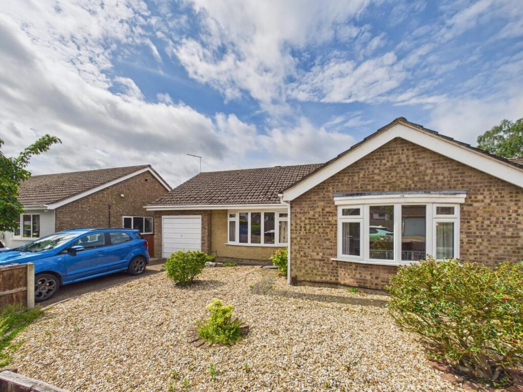 Main image of property: Malham Drive, Lincoln