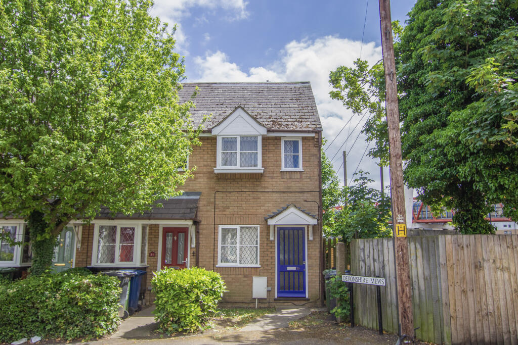 Main image of property: Devonshire Mews, Cambridge
