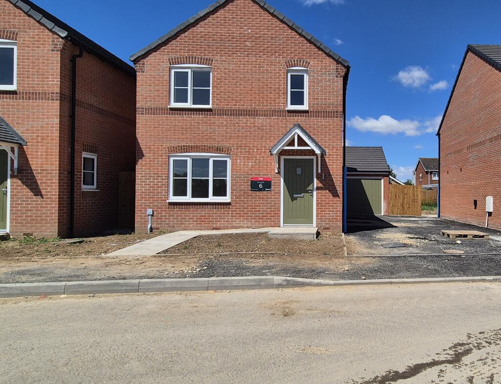 Main image of property: Bates Street, Gosberton, Spalding