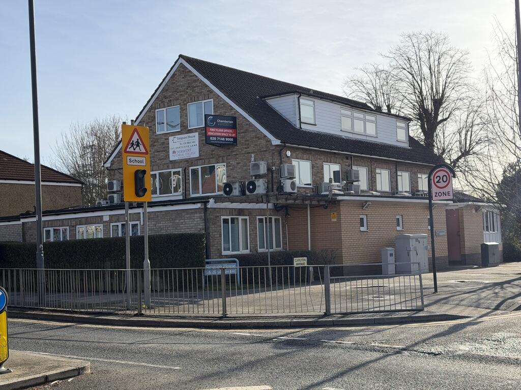 Main image of property: Simpson House, First Floor, Eastcote Lane, South Harrow, Harrow, Greater London, HA2