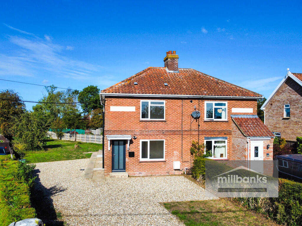 Main image of property: Chapel Road, Spooner Row, Norfolk