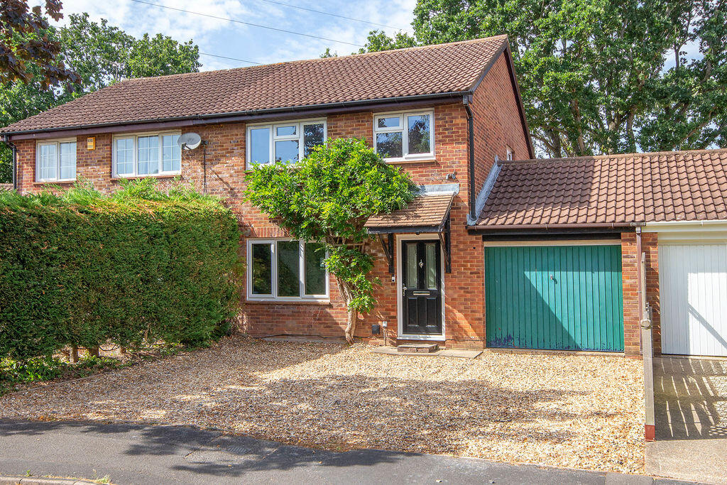 Main image of property: Alfred Close, West Totton