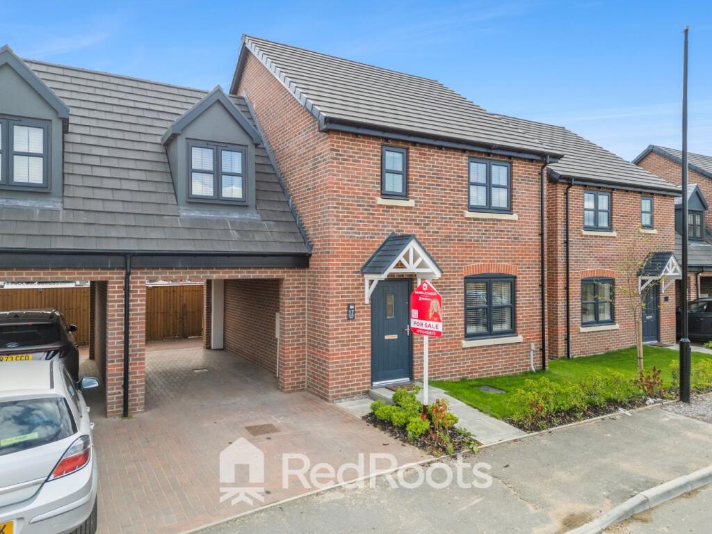 Main image of property: Donnelly Road, Armthorpe, Doncaster, DN3