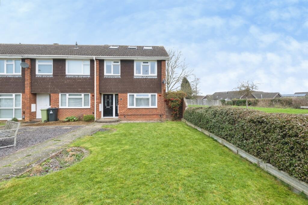 Main image of property: Coleridge Close, Newport Pagnell