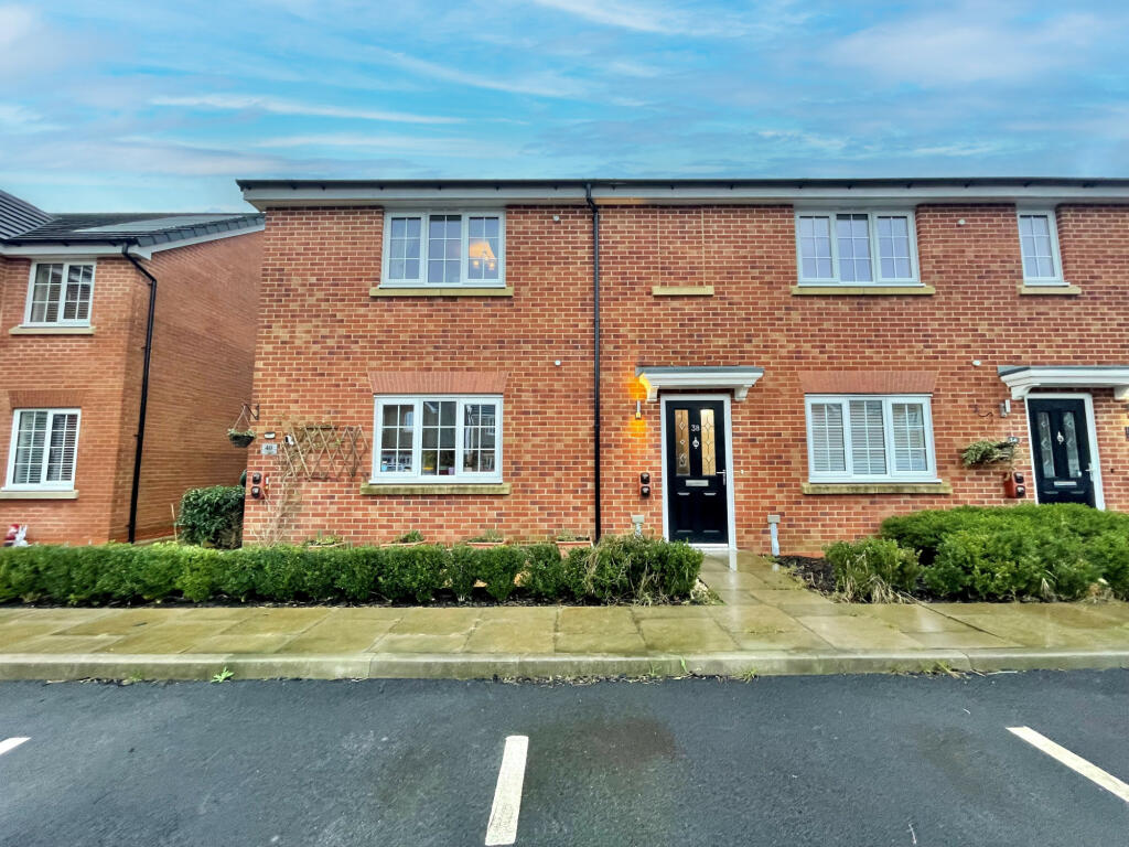 2-bed flat on The Sidings,  Preston, PR3, £97,500