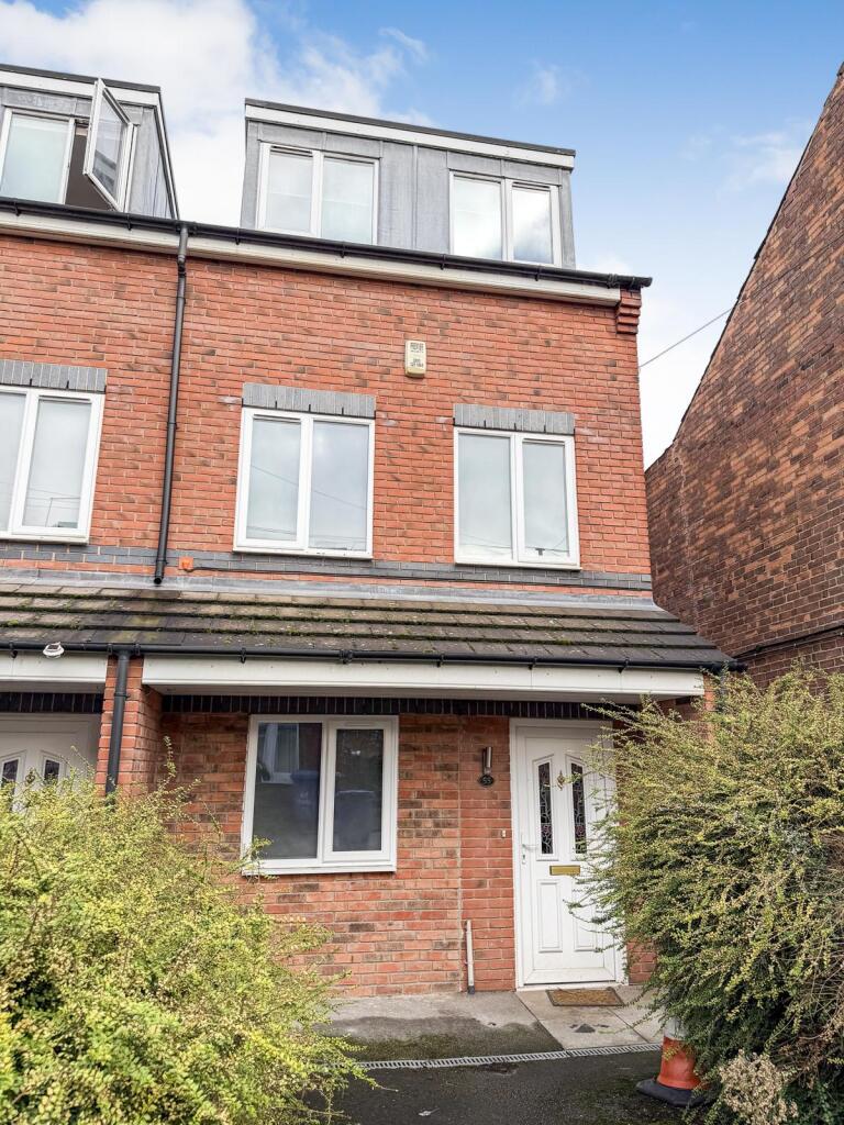 Main image of property: Hoult Street, Derby, Derbyshire