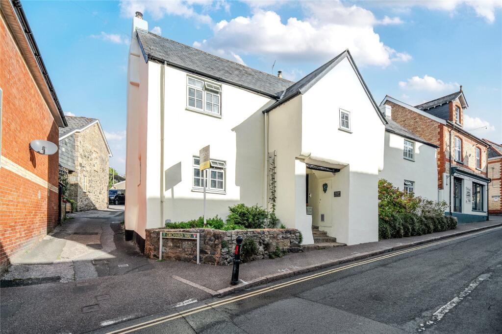 Main image of property: Fore Street, Bovey Tracey, Newton Abbot, Devon