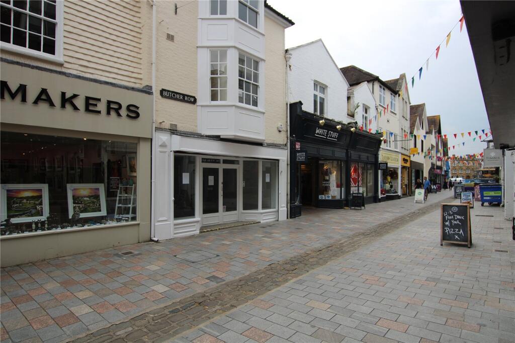 Main image of property: Butcher Row, Salisbury, Wiltshire, SP1