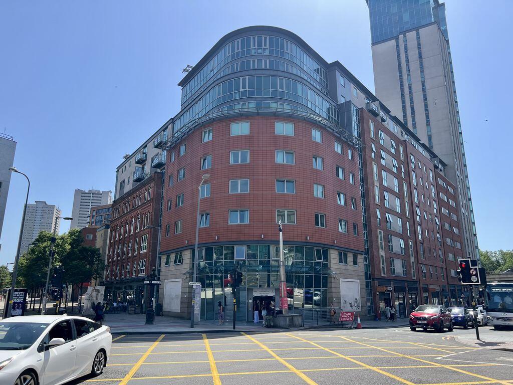 Main image of property: Orion Building, Navigation Street, Birmingham