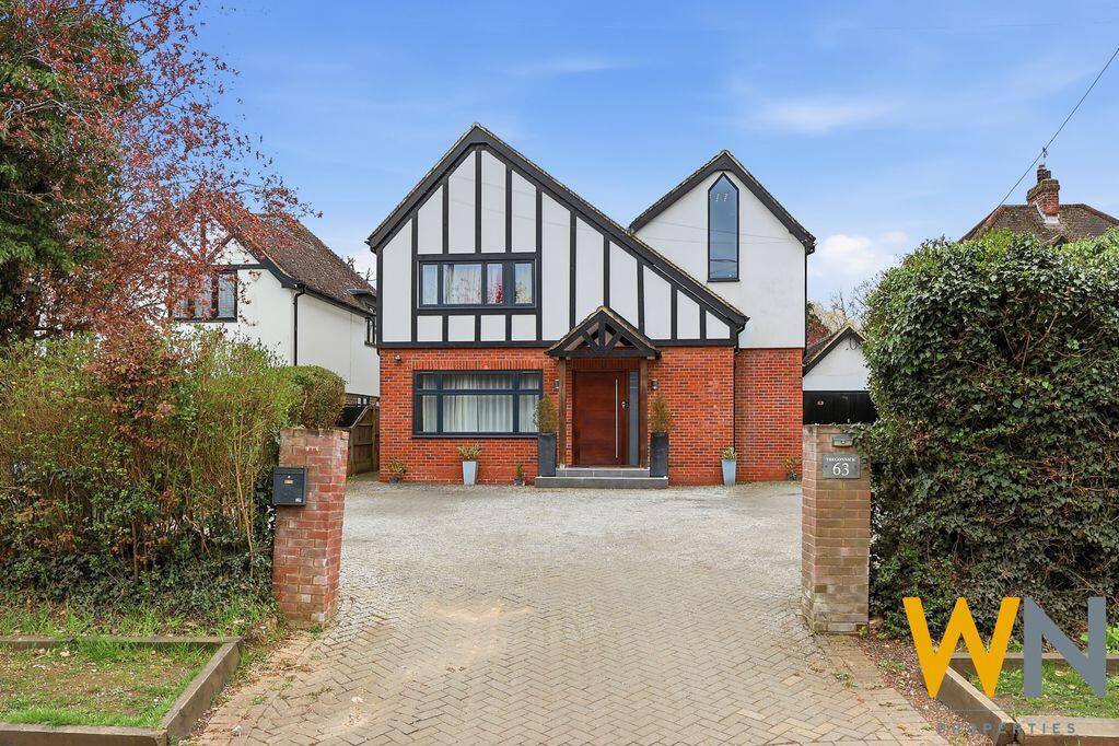 Main image of property: Hall Green Lane, Brentwood