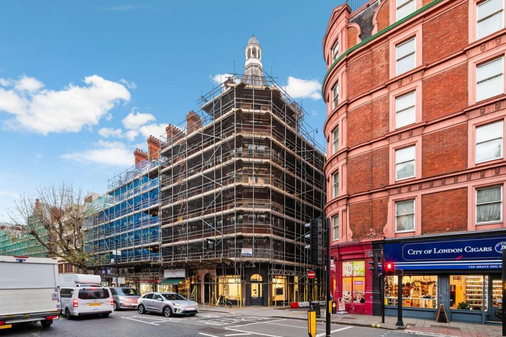 Main image of property: Grays Inn Road, Holborn,WC1X