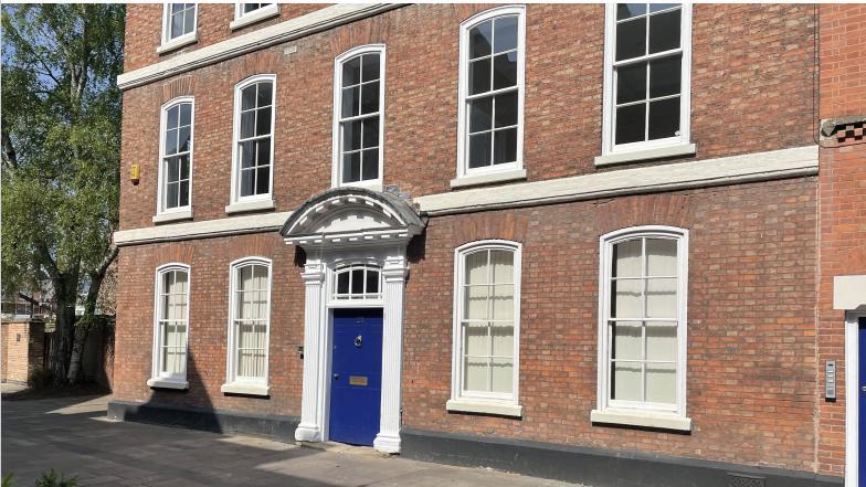 Main image of property: 21 And 21B St. Martins, Leicester, Leicestershire, LE1 5DE