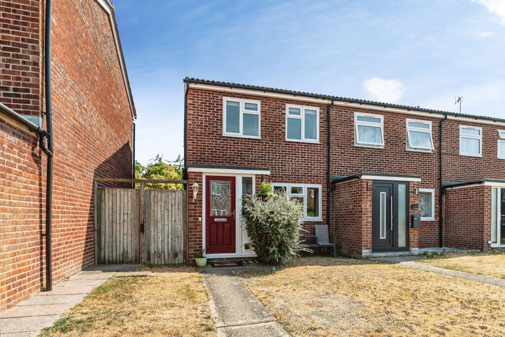 Main image of property: Rosedale Gardens, Thatcham, RG19