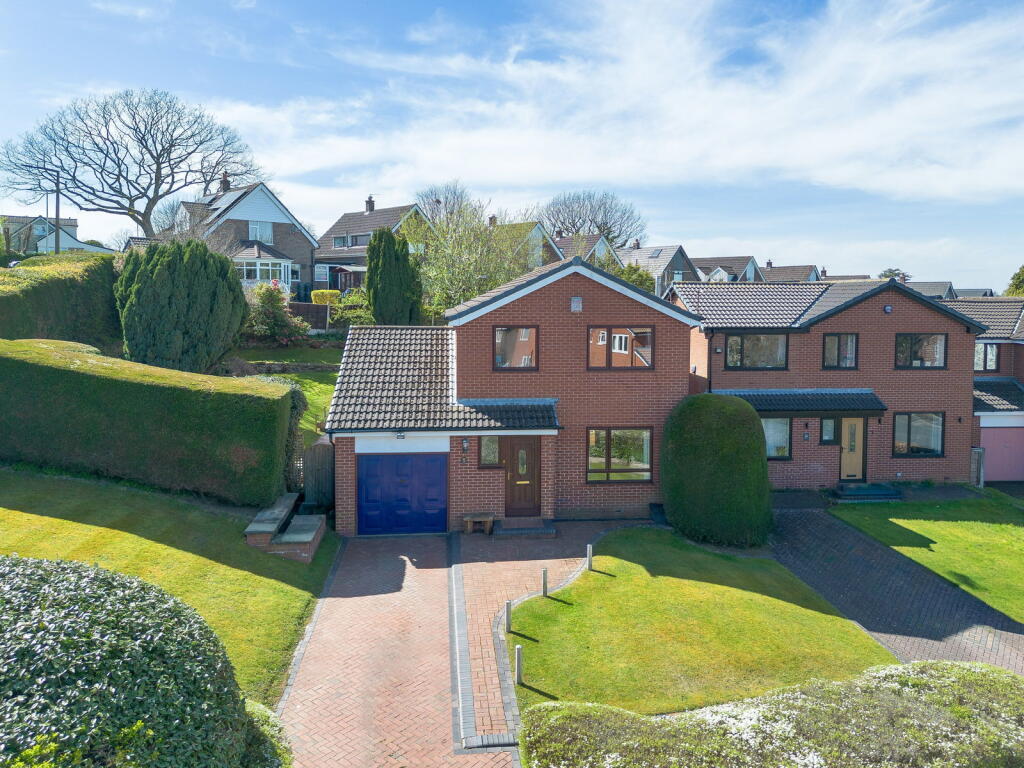 Main image of property: Bonington Rise, Marple Bridge