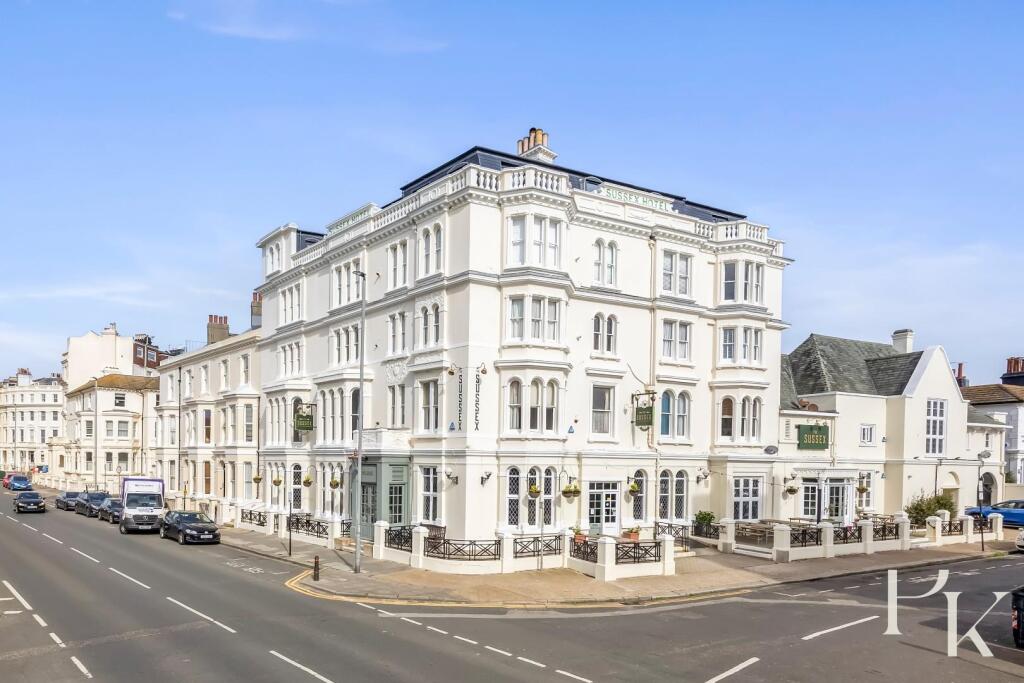 Main image of property: St. Catherines Terrace, Hove